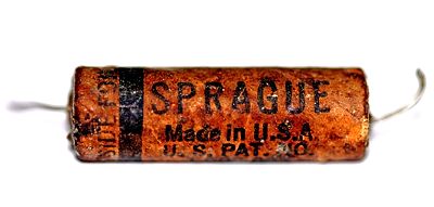 Sprague vintage