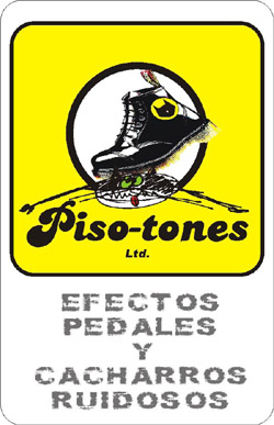Logo de Piso-tones Ltd.