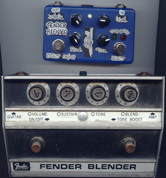 Ambos Fender Blender