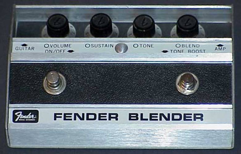 Fender Blender original