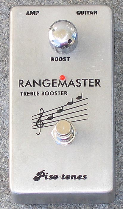 RangeMaster de Piso-tones Ltd.