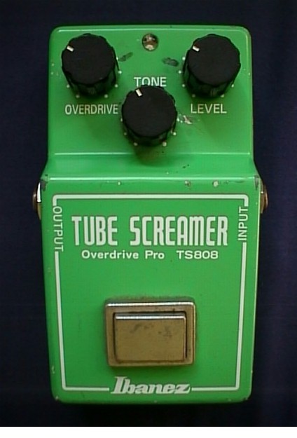 Ibanez TS 808