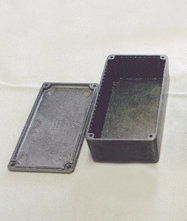 Caja abierta
