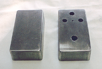 Cajas Lijadas