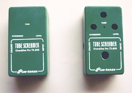 Cajas serigrafiadas
